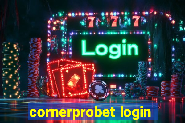 cornerprobet login